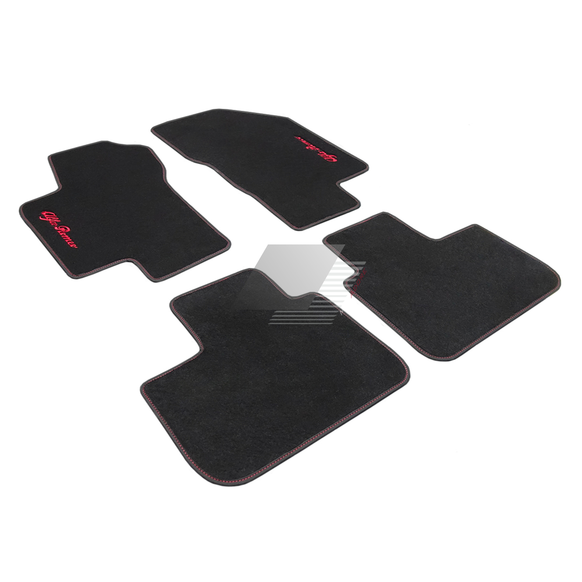 Alfa Romeo Tonale Floor Mats 2022 Onwards #Alfa Romeo